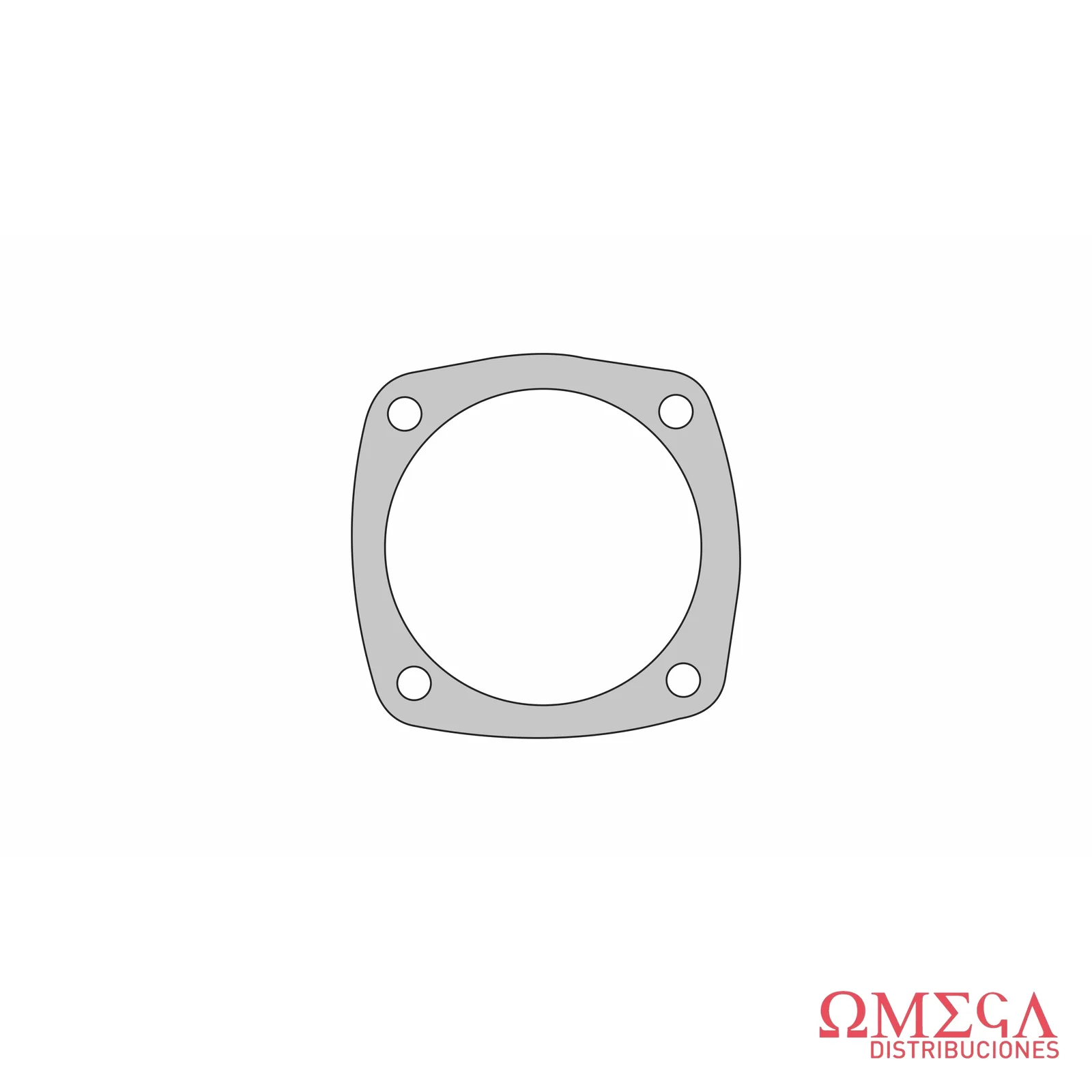 Junta para Mandibula Citroën 3cv. Taranto 150242-TARANTO
