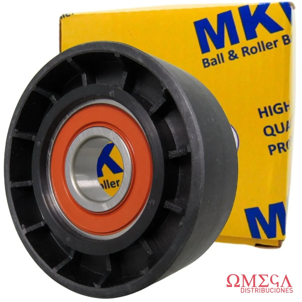 Polea tensora plástica VKM-32031 MKW / Timing 17X65X23-MKW