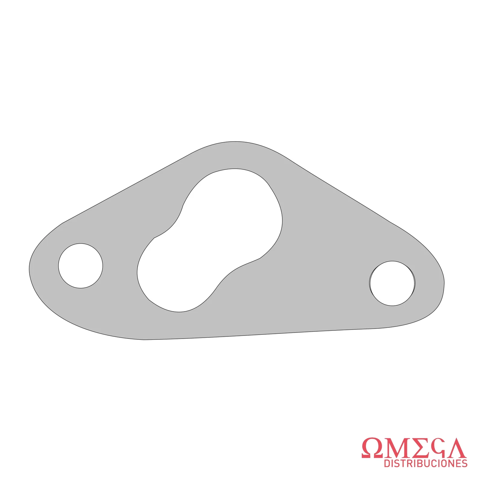 Base de bomba de aceite Taranto — Chevrolet 400 200030-TARANTO