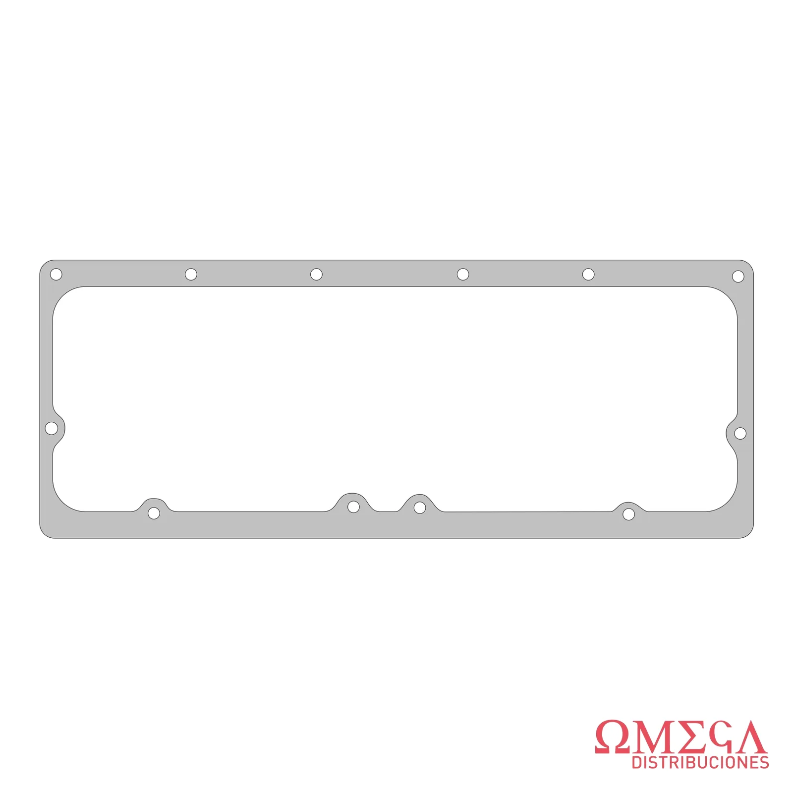 Junta de tapa lateral Taranto — Chevrolet - 216 / 224 / 235 - 1939 / 1953 200936