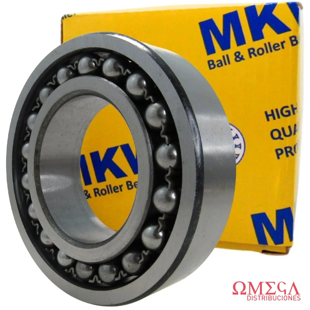 Rodamientos oscilantes de bolas MKW / Timing 2212-MKW