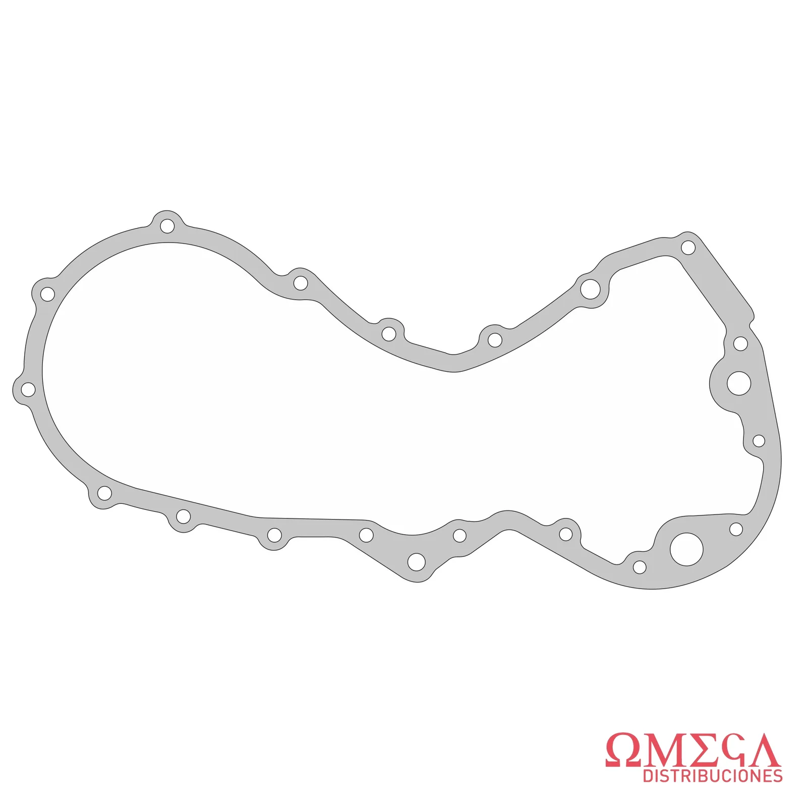Junta frente motor Ford Focus Taranto 340327-TARANTO