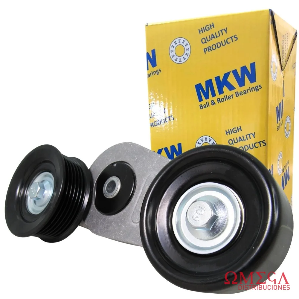 377 145299-mkw Vkm 60009 Tensor Accesorios Vw Gol 377145299-MKW
