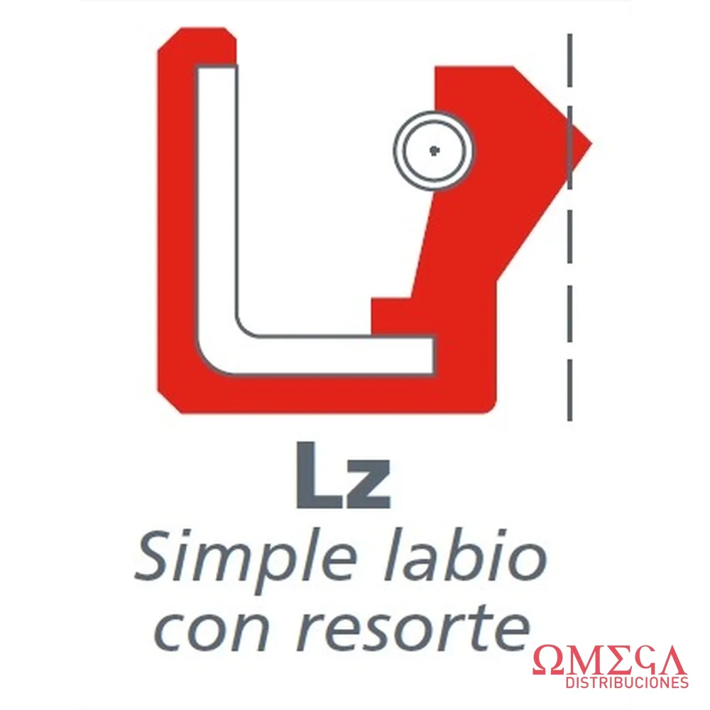5223 Dbh Medida 45x65x10 Diseño Lz-5223.0-sav 5223-DBH