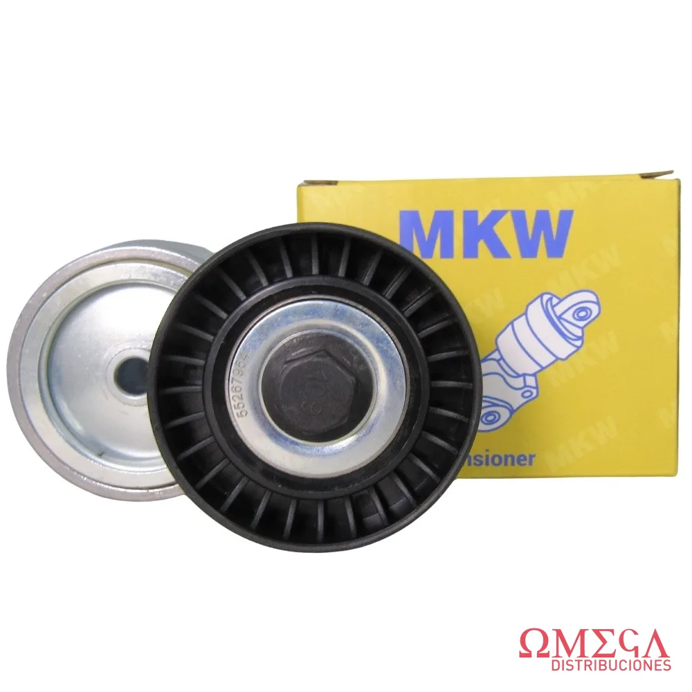Tensor accesorio Fiat Argo / Cronos / Pulse / Strada 1.3 8V MKW / Timing 55267954-MKW