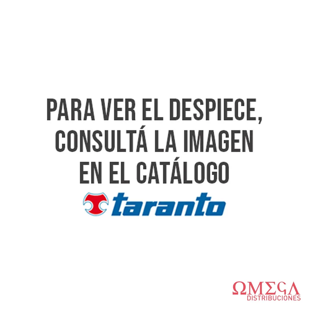 Juego de motor completo Taranto — Renault D4F 581000R