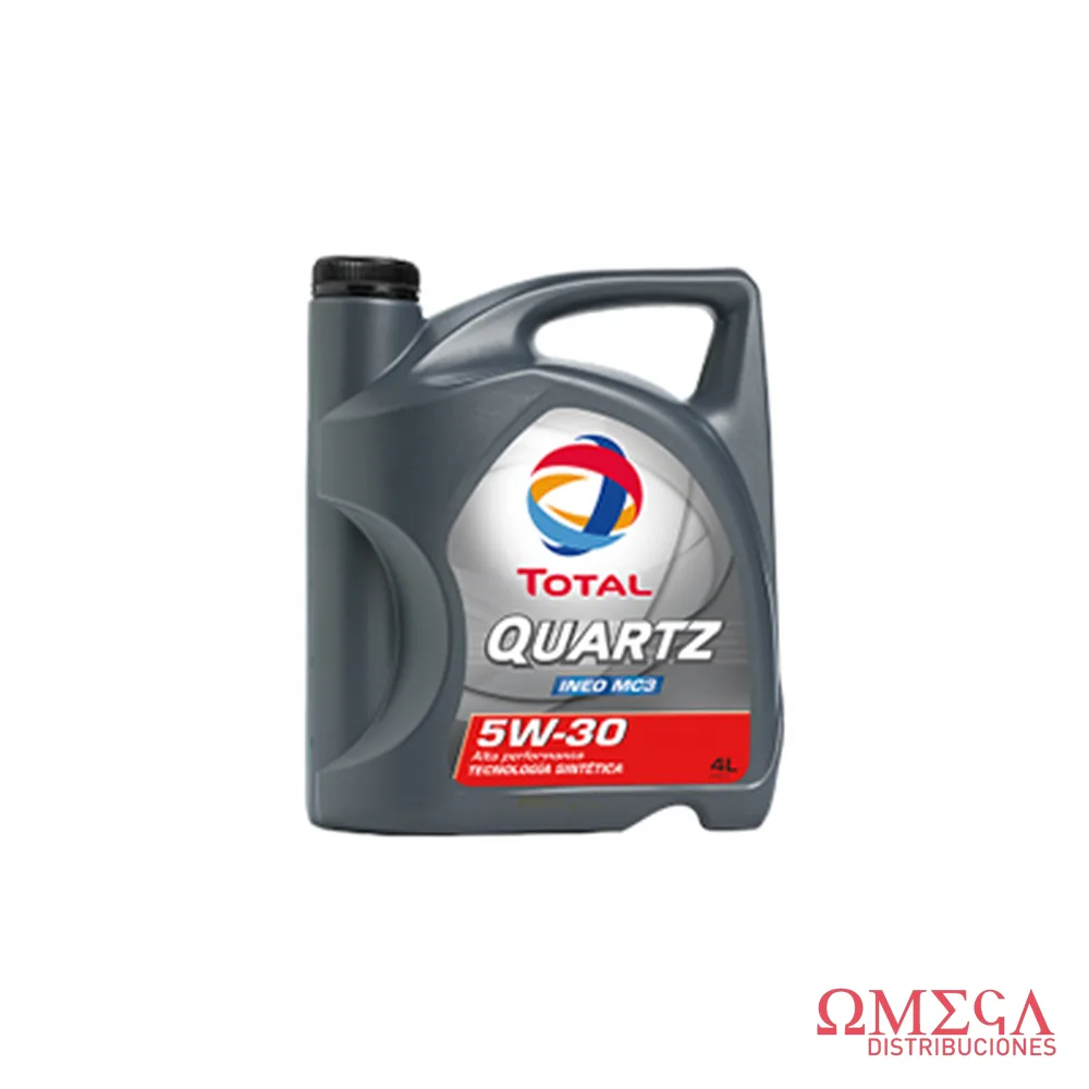 5w30 Total X4l Quartz Ineo Mc3 Sintetico QUARTZINEO-TOTAL