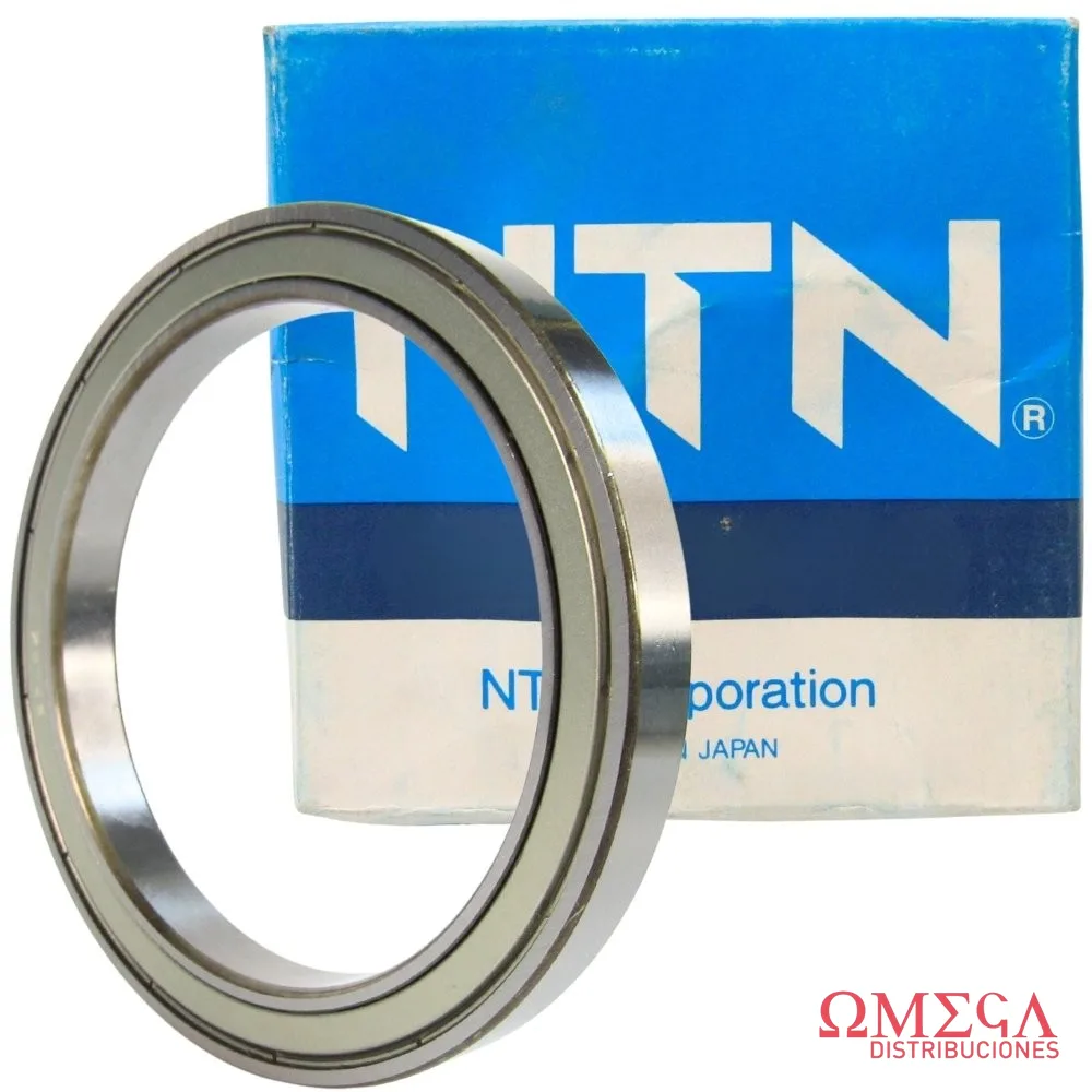 6814 Zz-ntn Rodamientos 6814