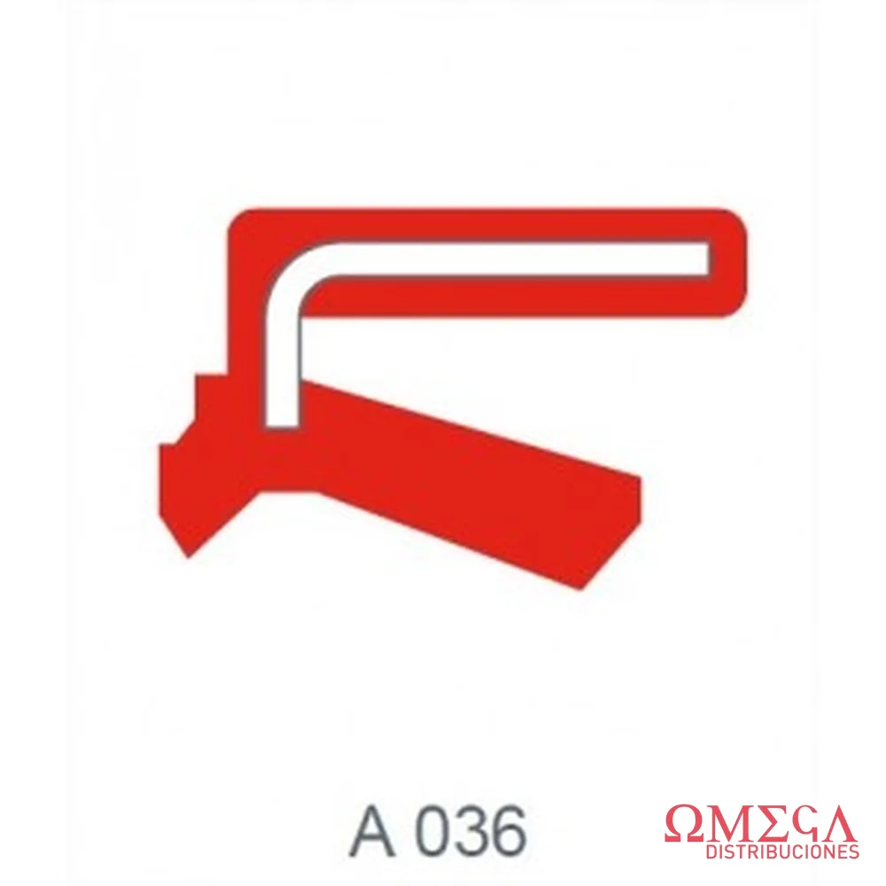 6877 Dbh Medida 50x65x10 Diseño A 036-6877.0-sav 6877-DBH