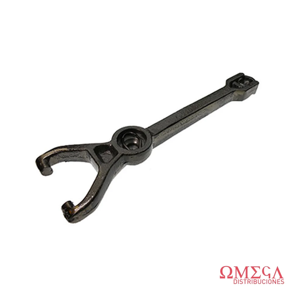 Horquilla de embrague forjada Chevrolet C-10 / D-20 7363994-NACIONAL
