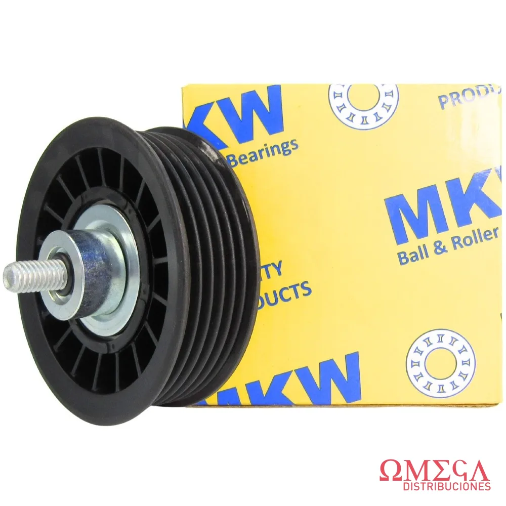 Tensor poly-V 5 canales Chevrolet Agile - Classic 1.4 MKW / Timing 94702967-MKW