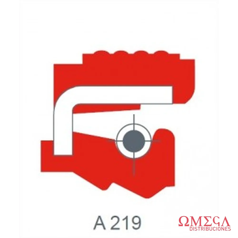 9488/85 Dbh Medida 23x34x6.5 Diseño A 219 9488/85-DBH