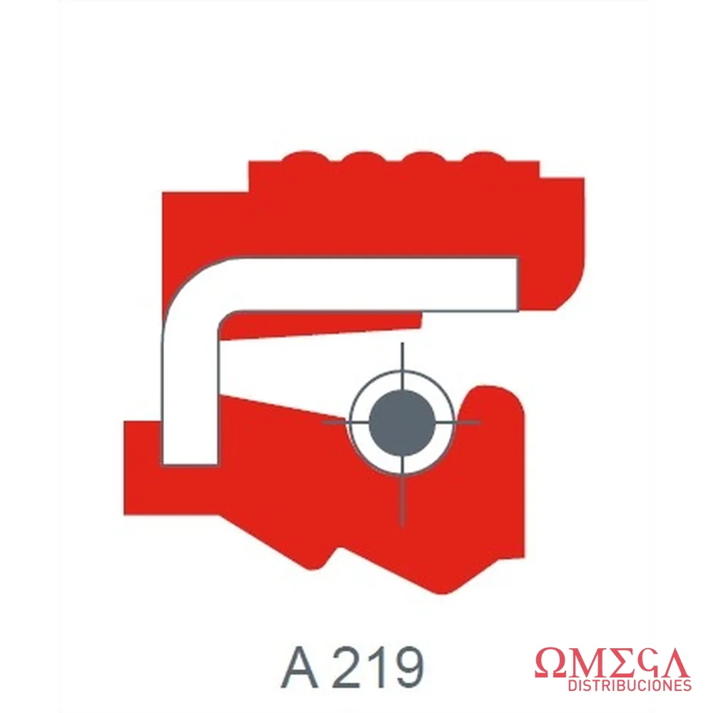 9491/85 Dbh Medida 23x38x6.5/7.0 Diseño A 219 9491/85-DBH