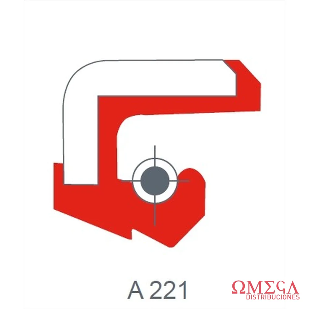 9493/85 Dbh Medida 35x47x7 Diseño A 221 9493/85-DBH