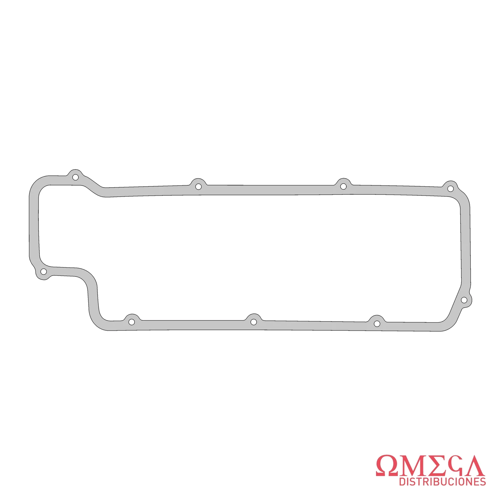 Junta de tapa de válvulas Taranto — Toyota - 18R 950410