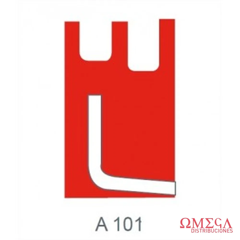 9592 Dbh Medida 34x52x6.5/8.0 Diseño A 101 9592-DBH