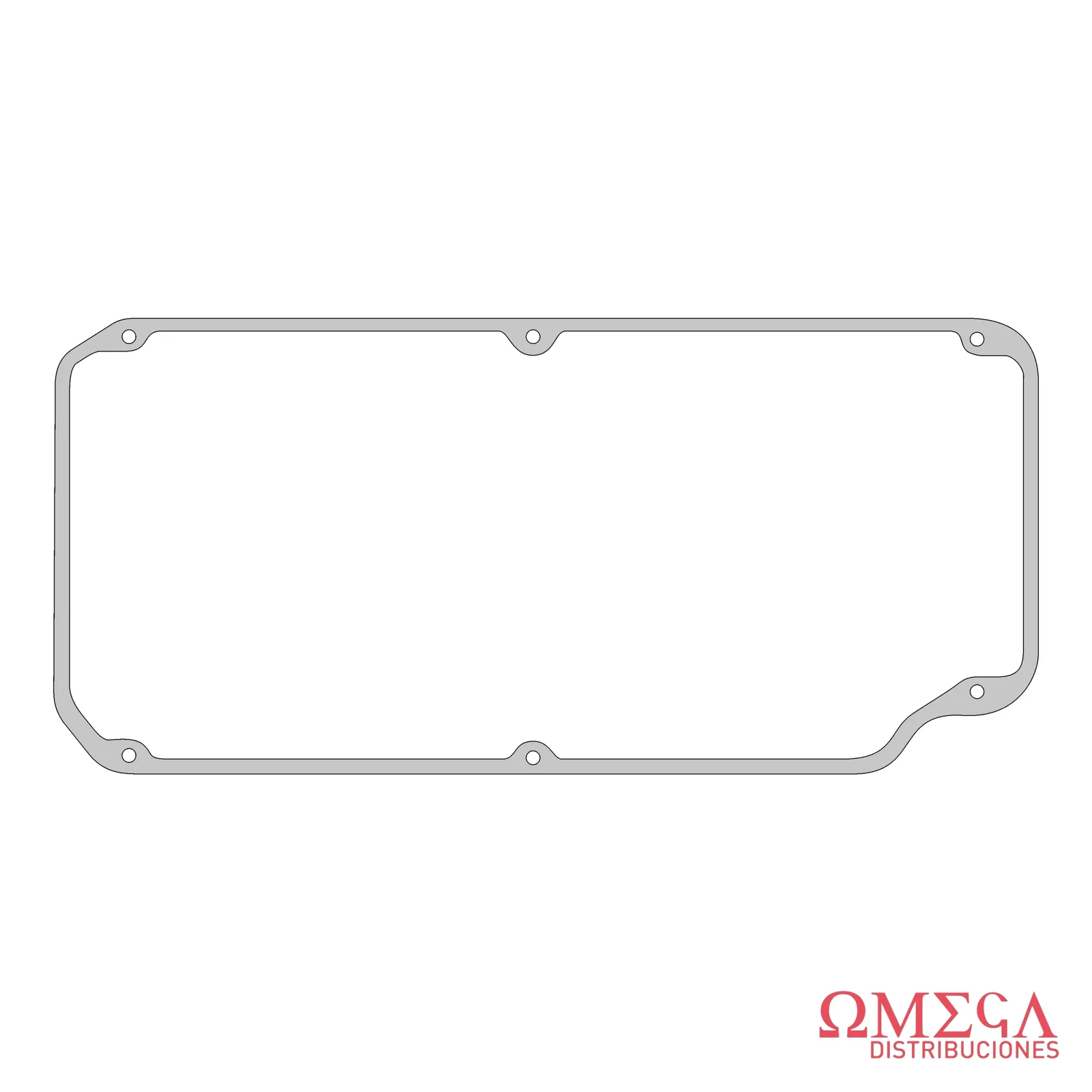 Junta de tapa de válvulas Taranto — Mitsubishi - 4G92 / 4G93 961510