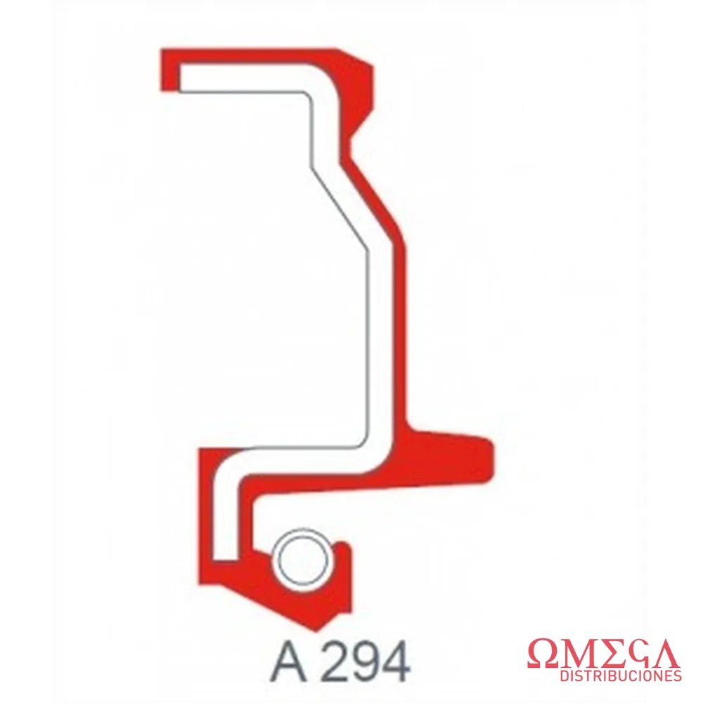 9801 Dbh Medida 46x102x10.5/15.5 Diseño A 294 9801-DBH