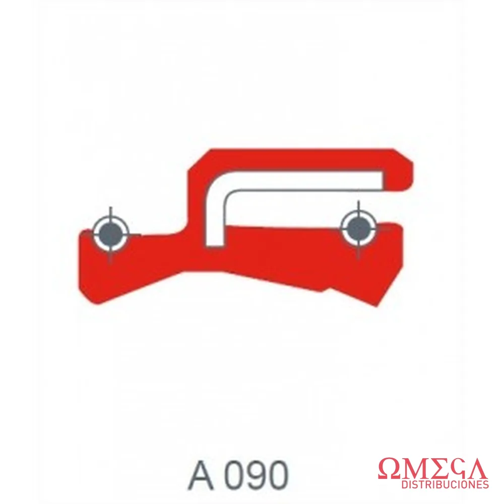 9814 Dbh Medida 10x24x8.00 Diseño A 090 9814-DBH
