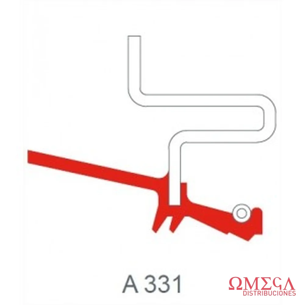 9887 Vit Dbh Medida 35.5x58x11.3/19 Diseño A 331 9887VIT-DBH