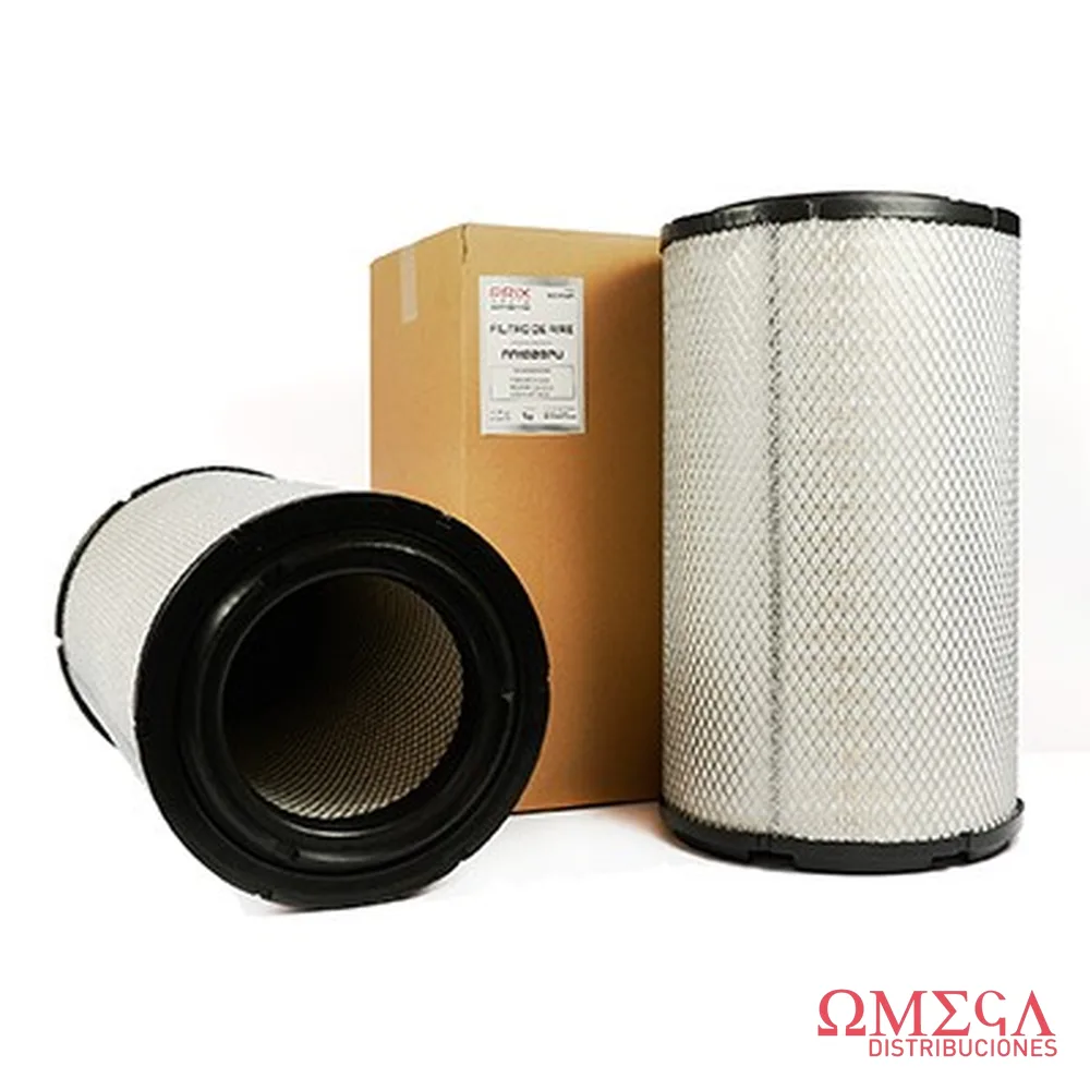 Aa1809pu-prix Scania G G380 - D12-17 11/2006 R114 / P114 Filtro De Aire Versin Brasil 330Cv 07 2007 P340 Filtro De Aire AA1809PU-PRIX