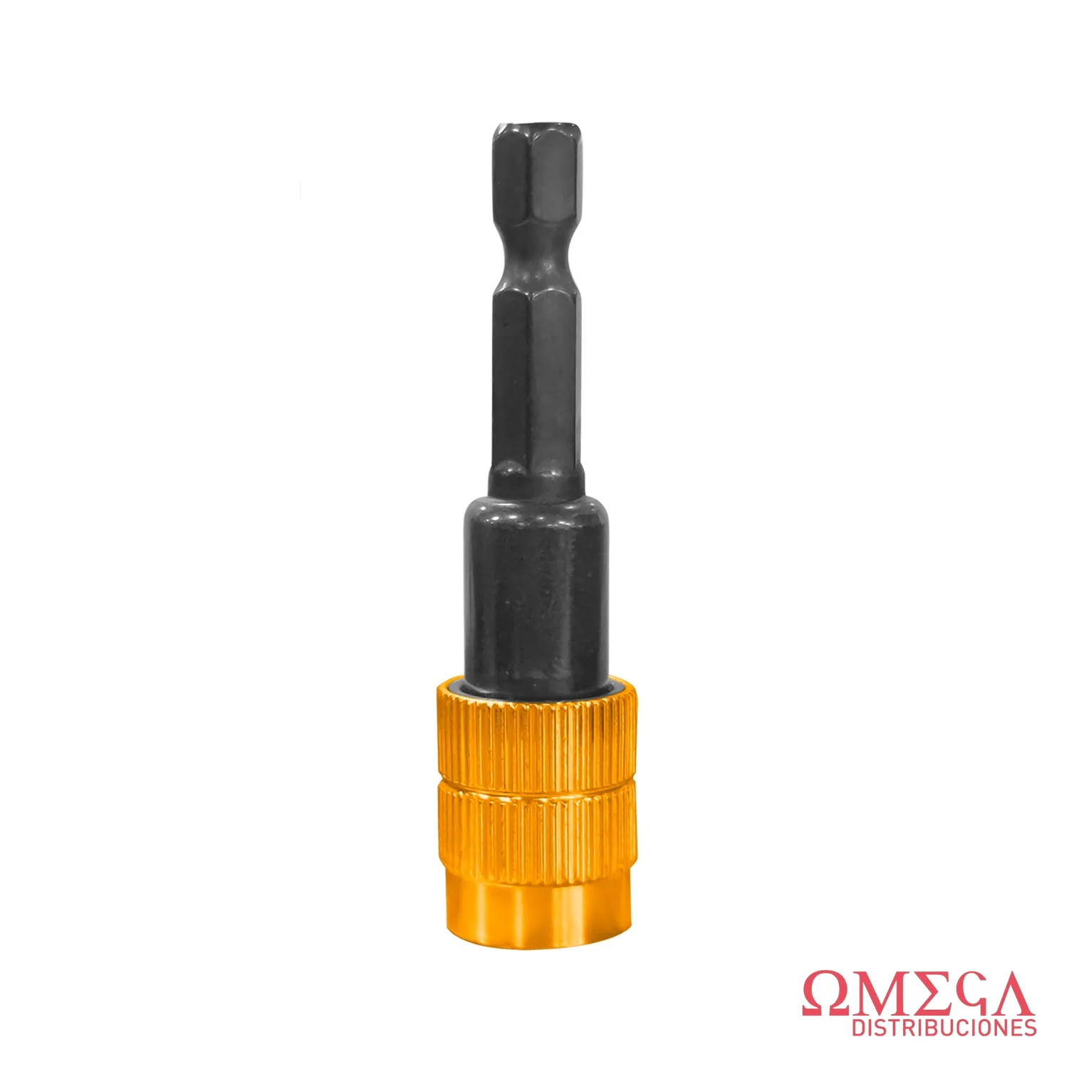 Soporte para puntas atornillar 60mm Ingco 700694