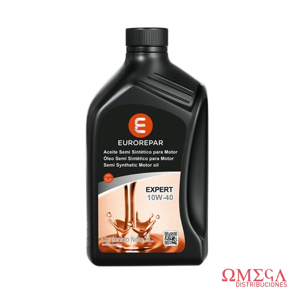 Aceite de motor Eurorepar 1686785080