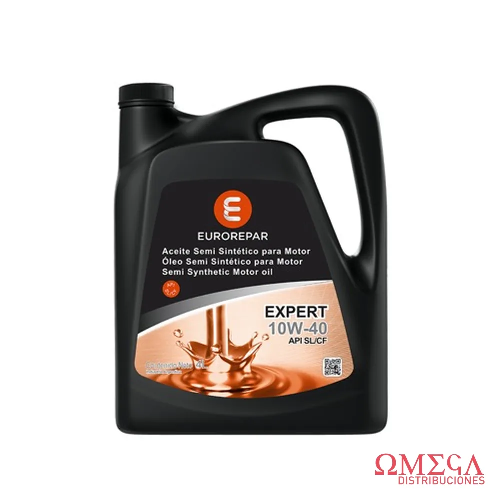 Aceite de motor Eurorepar 1686785180