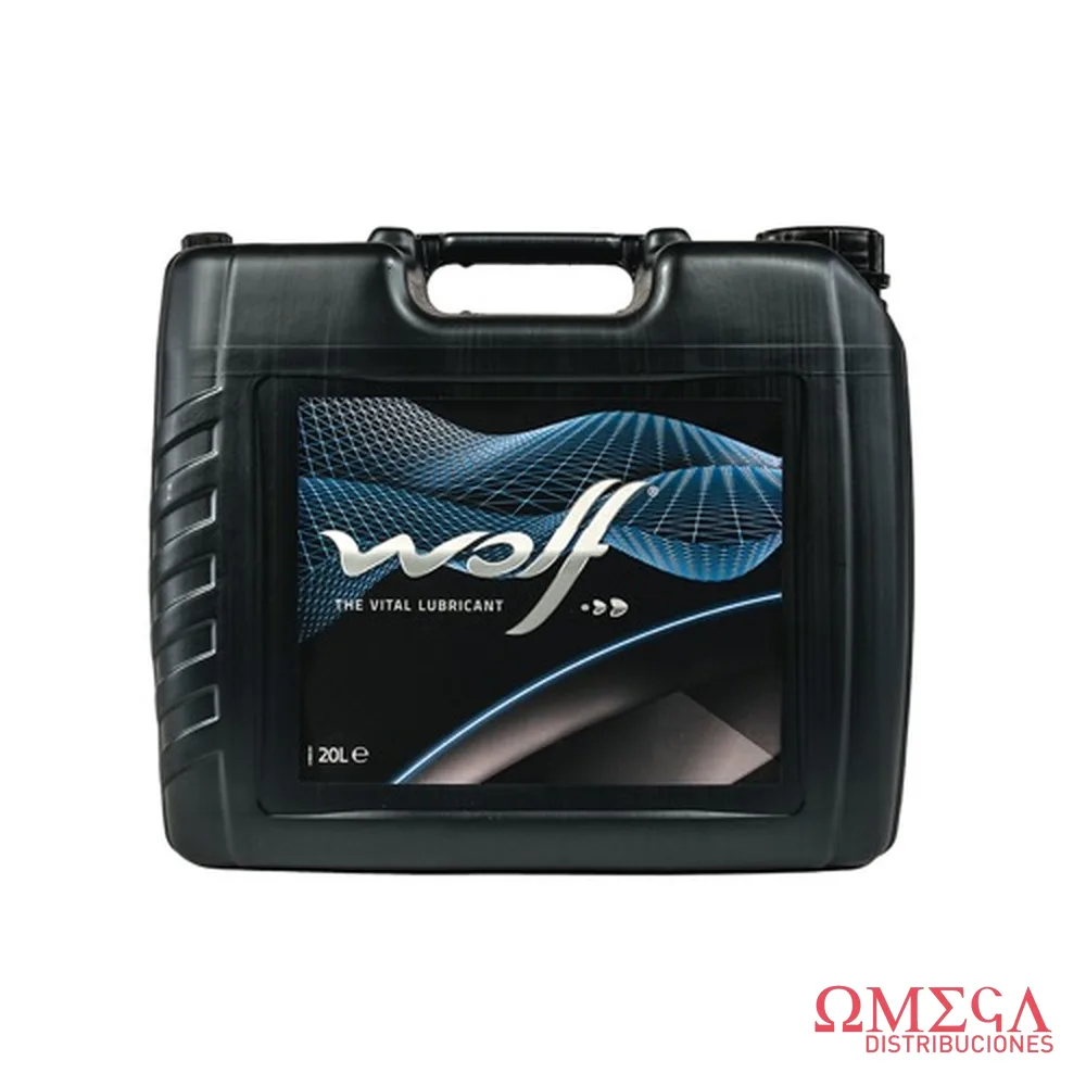 Aceite de motor Wolf 1052278