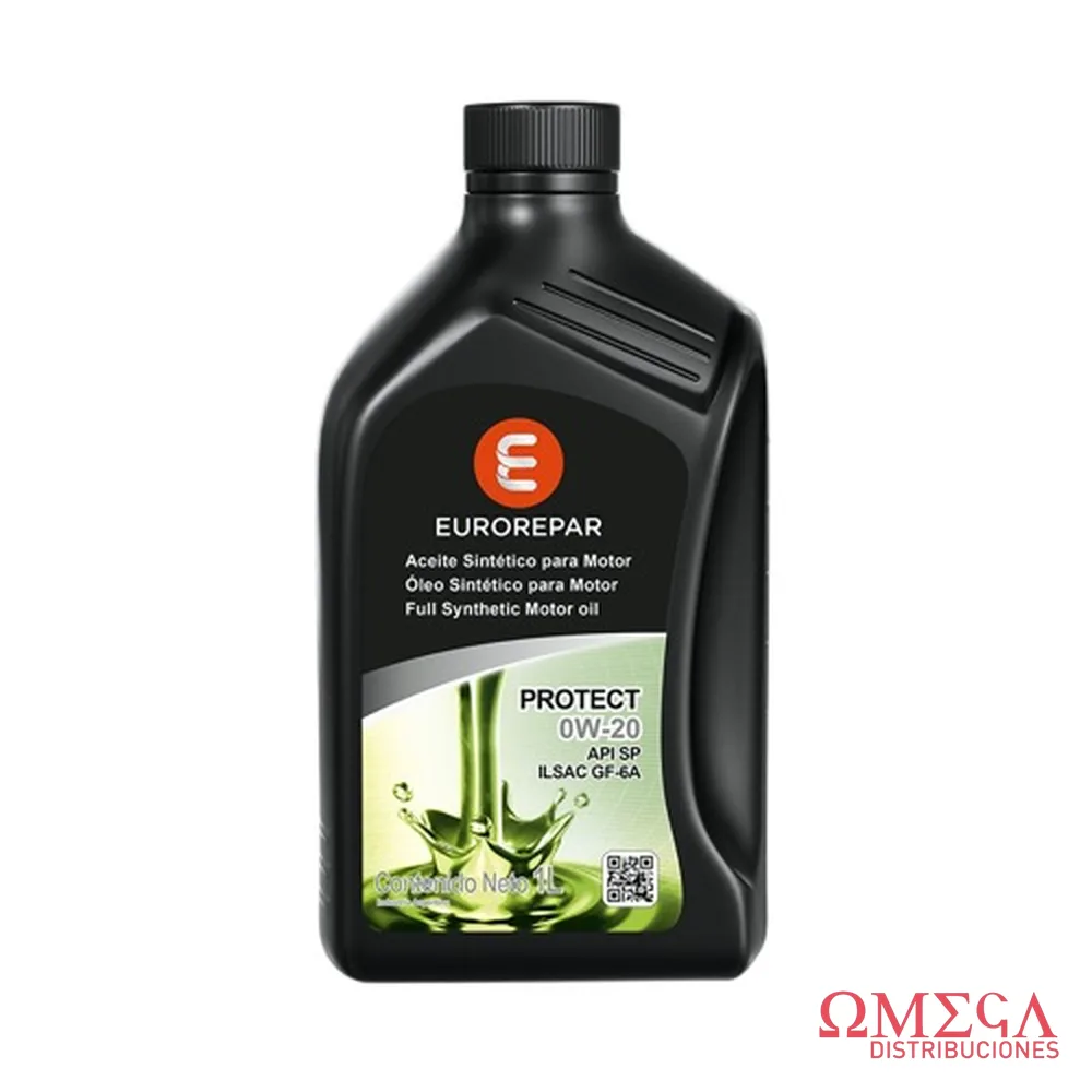 Aceite de motor Eurorepar 1686868580
