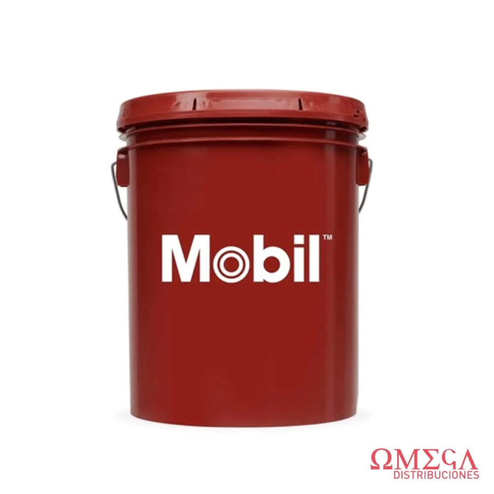 Aceite de motor Mobil 122968