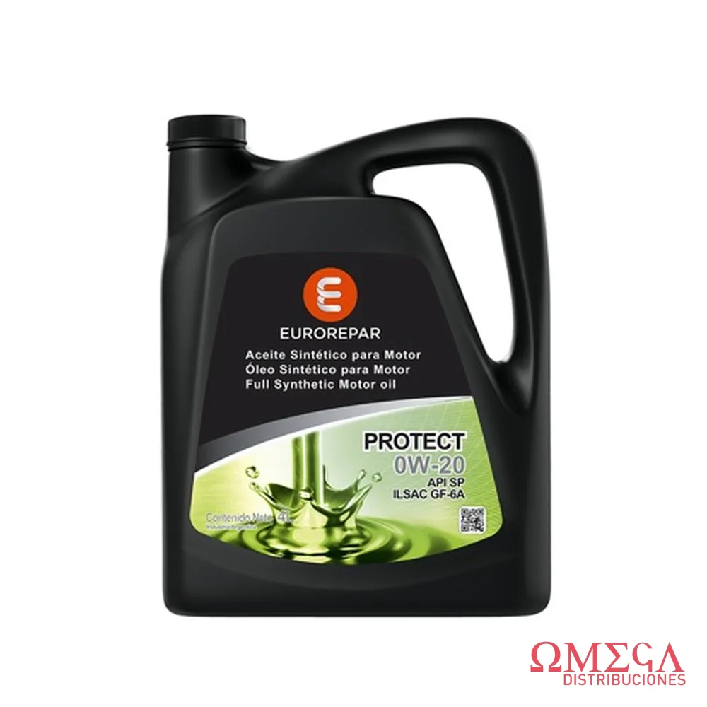 Aceite de motor Eurorepar 1686768980