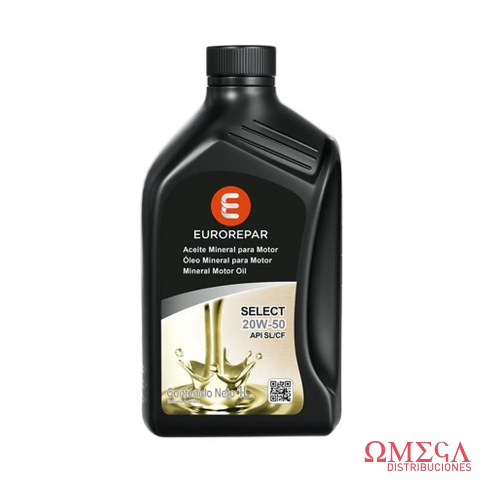 Aceite de motor Eurorepar 1686769080