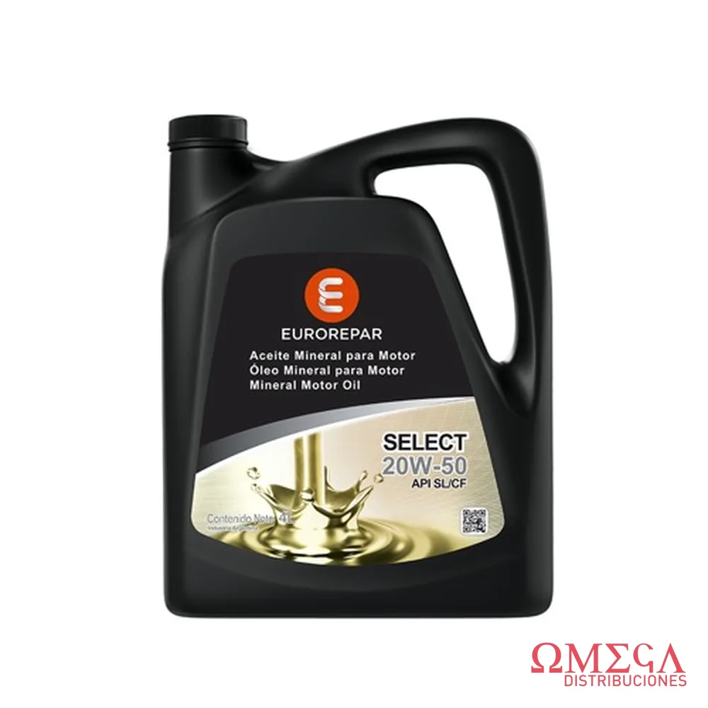 Aceite de motor Eurorepar 1686769180