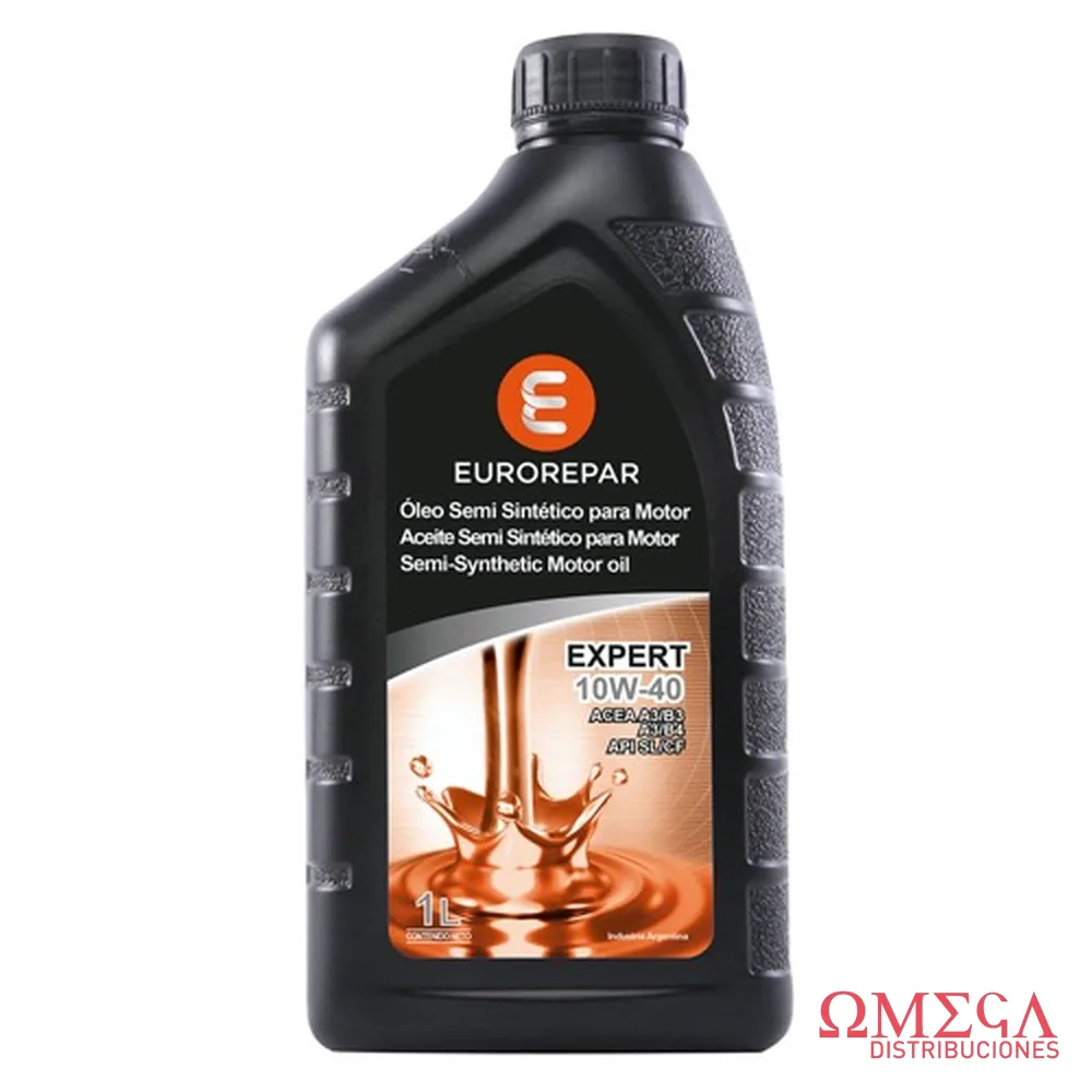 Aceite de motor Eurorepar 1635842680