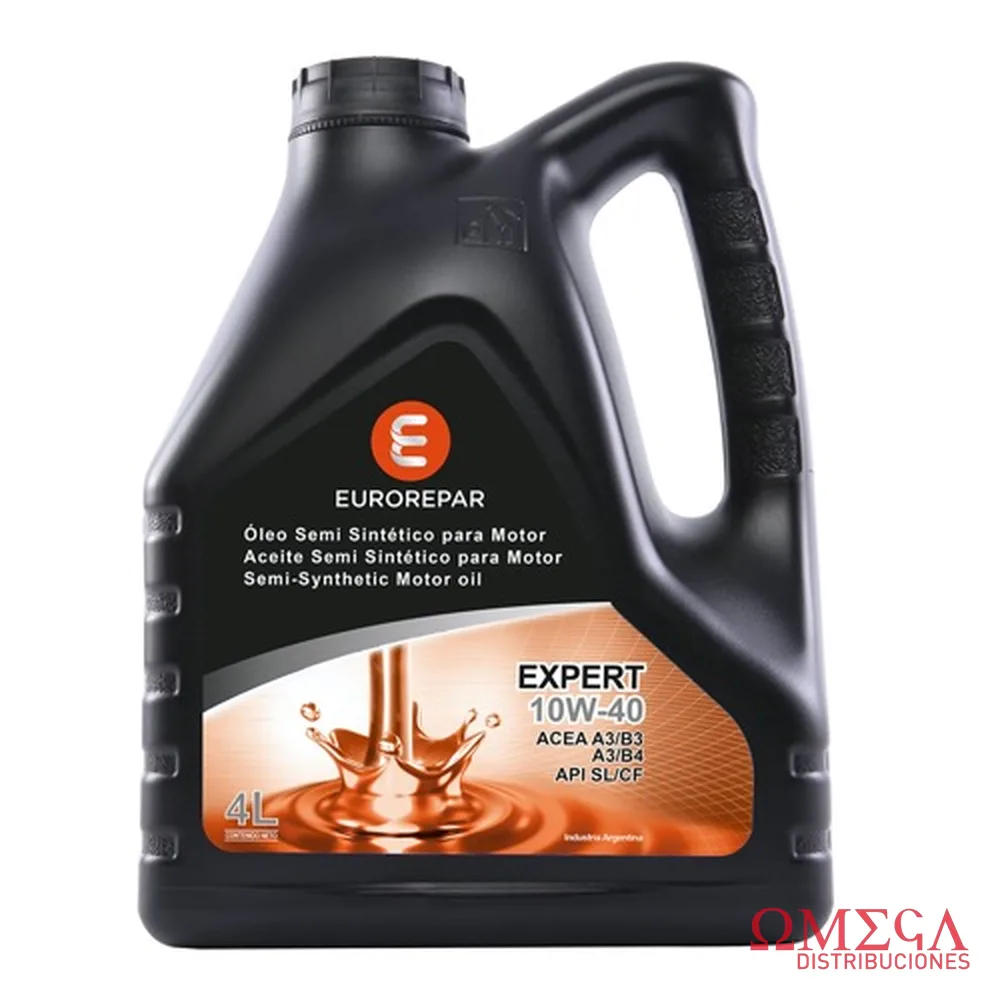 Aceite de motor Eurorepar 1635842780
