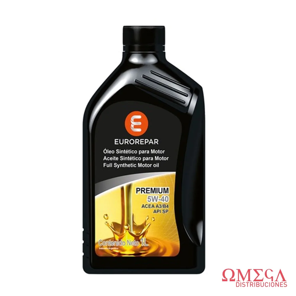Aceite de motor Eurorepar 1643038780