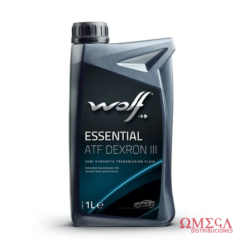 Aceite de transmisión Wolf 1047673