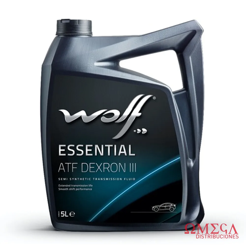 Aceite de transmisión Wolf 1047674