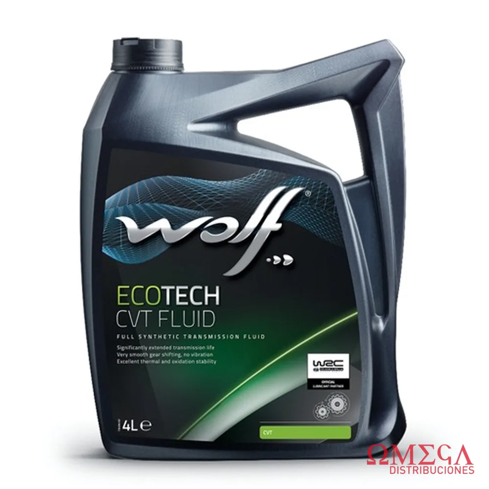 Aceite de transmisión Wolf 1051004