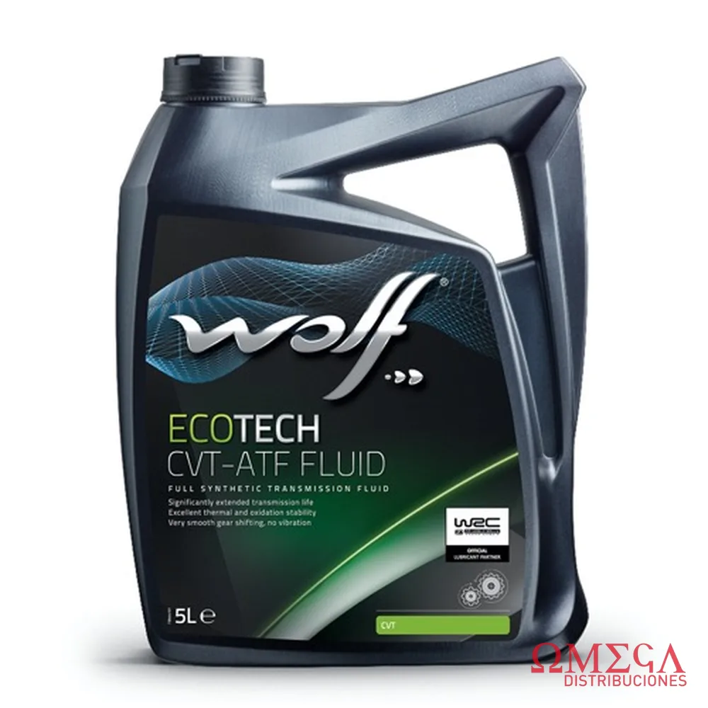 Aceite de transmisión Wolf 1053522