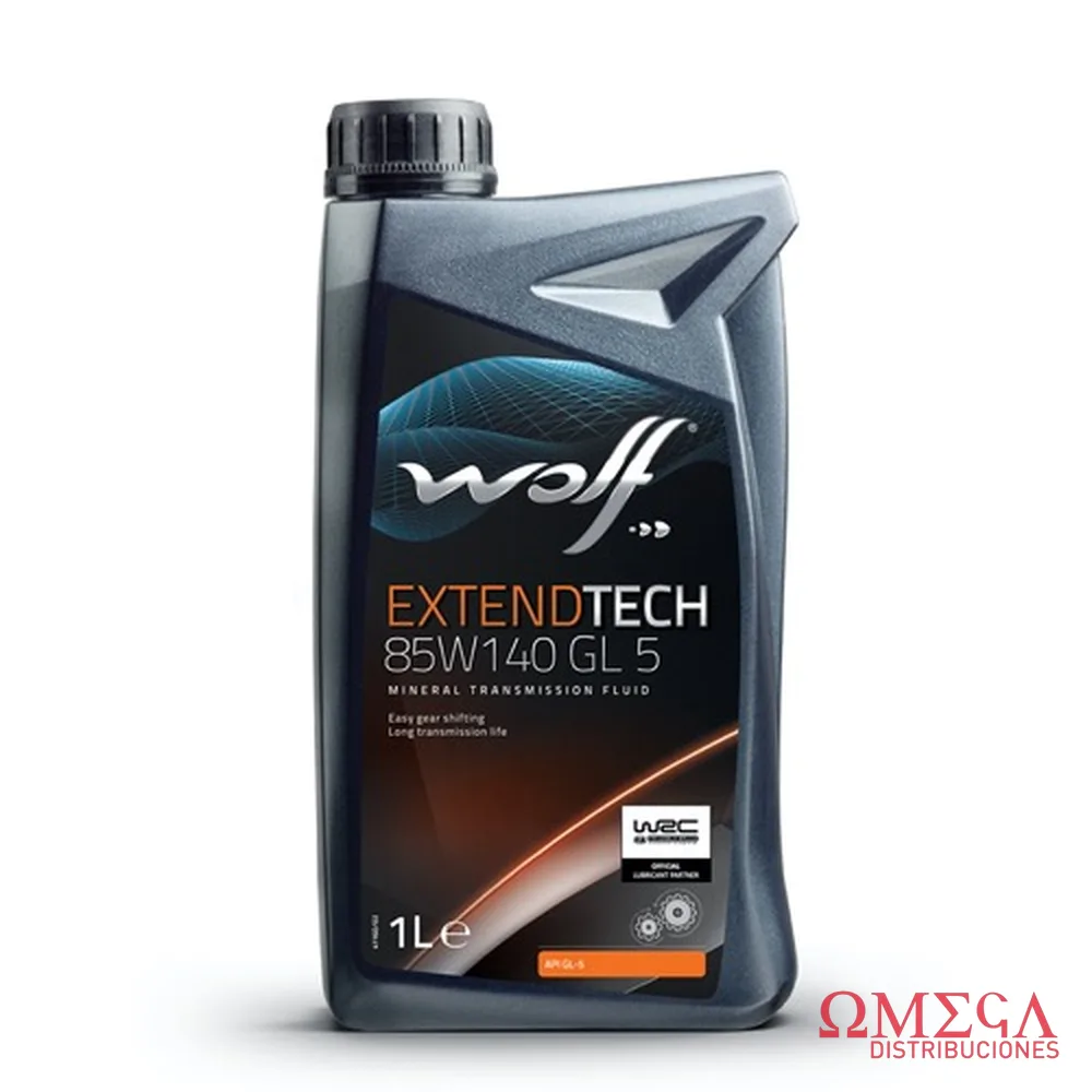 Aceite de transmisión Wolf 8304606