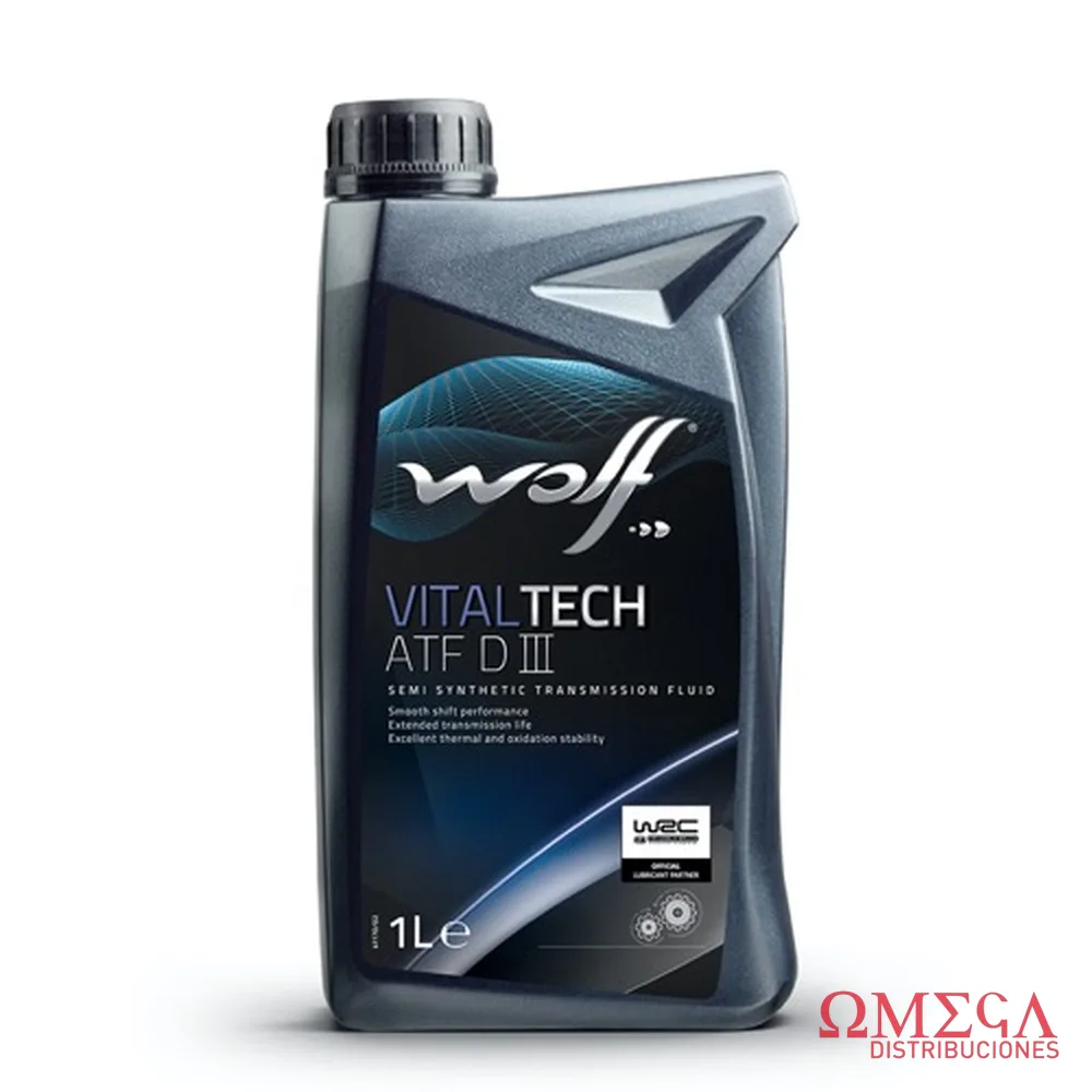 Aceite de transmisión Wolf 8305306