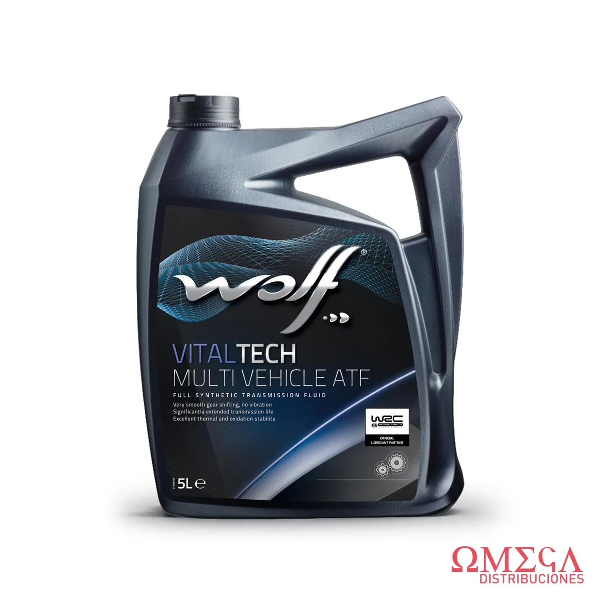 Aceite de transmisión Wolf 8305702