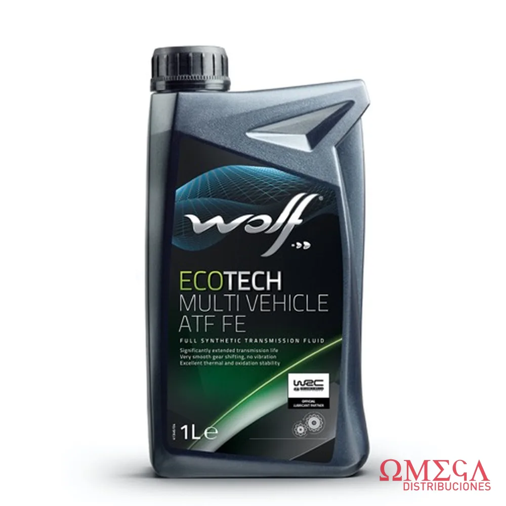 Aceite de transmisión Wolf 8329449
