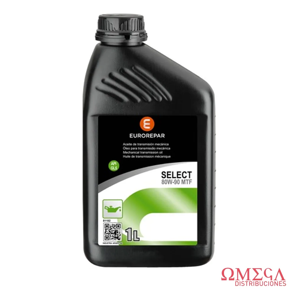 Aceite de transmisión Eurorepar 1686837980