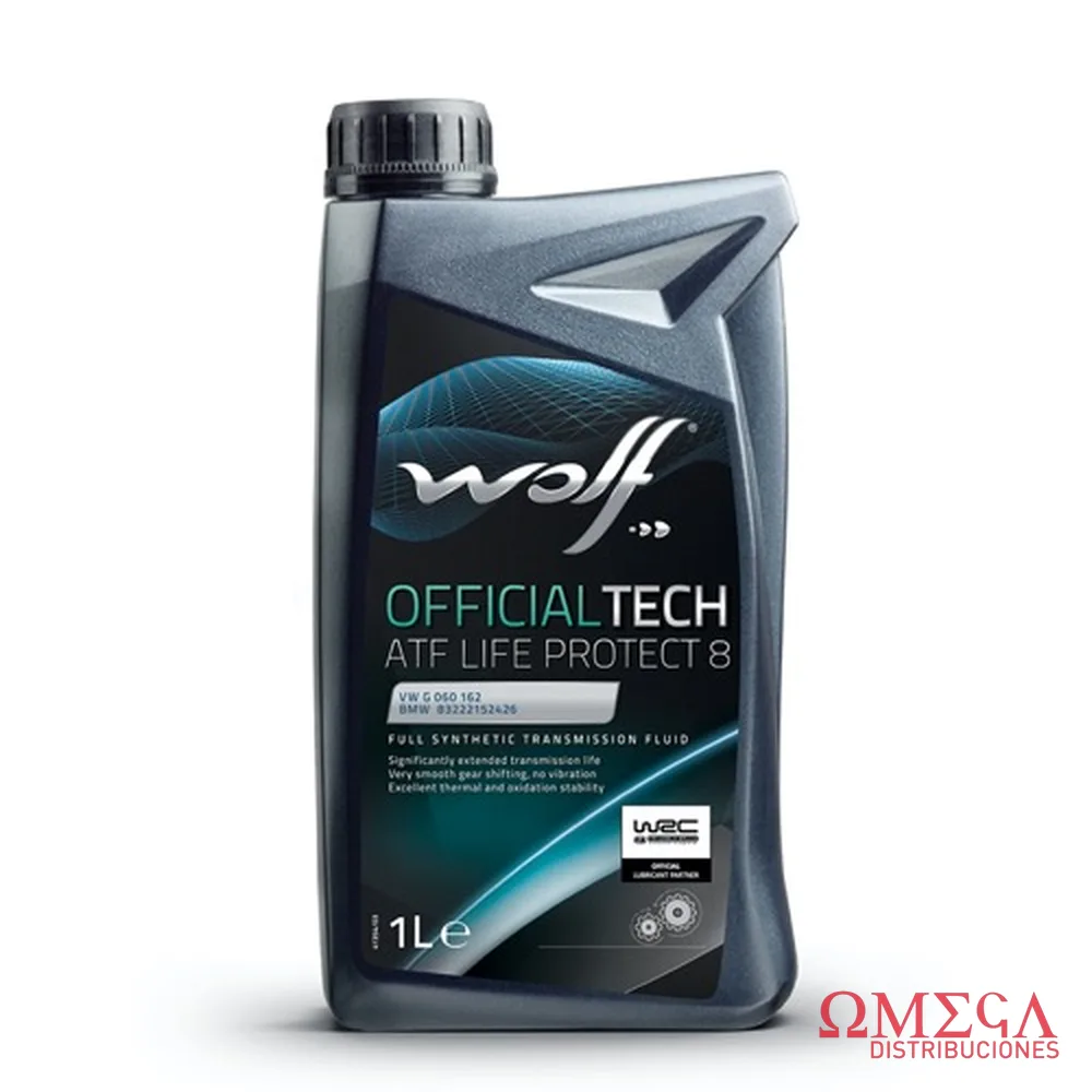 Aceite de transmisión Wolf 8326479
