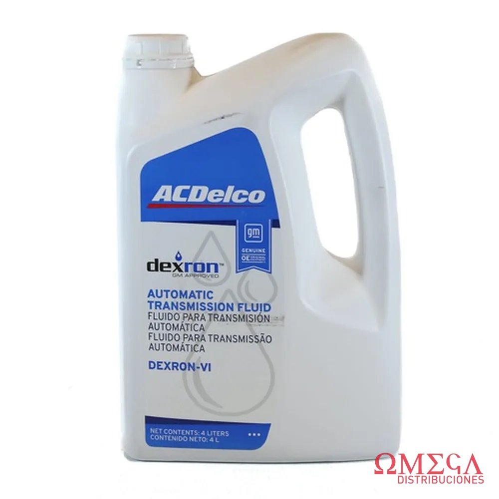 Aceite de transmisión Acdelco 88863898