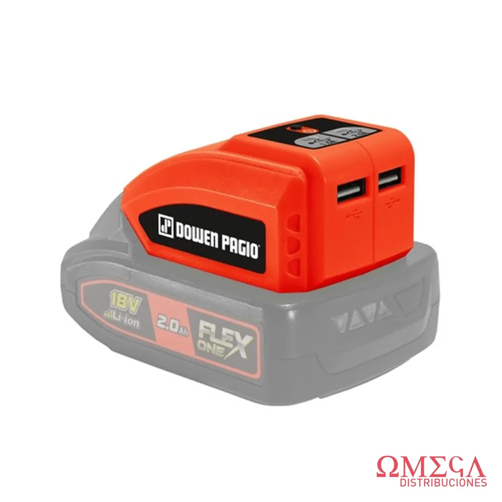 Adaptador dowen pagio 9993187 9993187