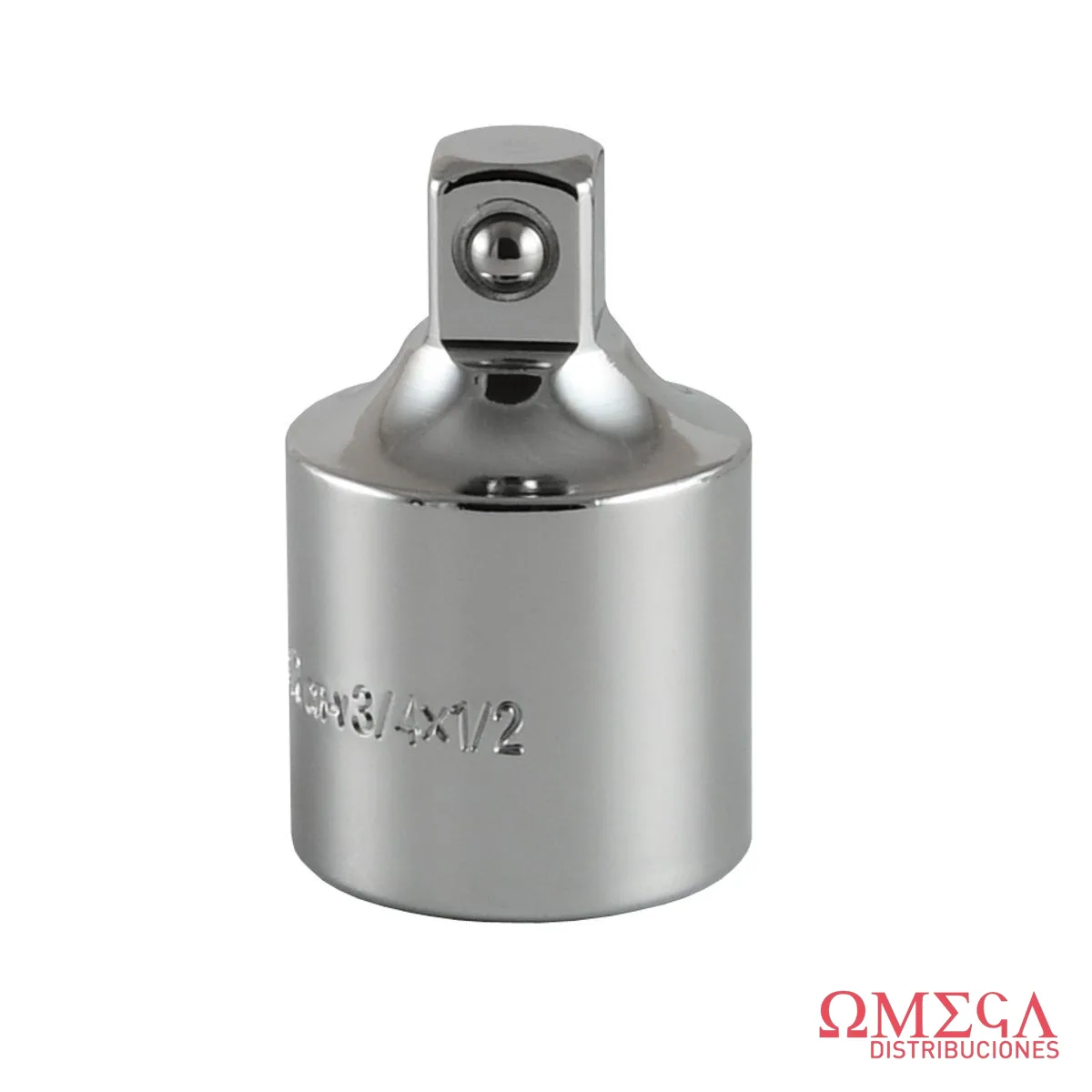 Adaptador Crossmaster 3/4"H X1/2"M 9942804